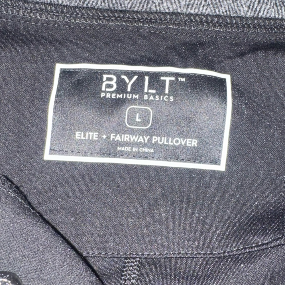 BYLT Pullover - image 5